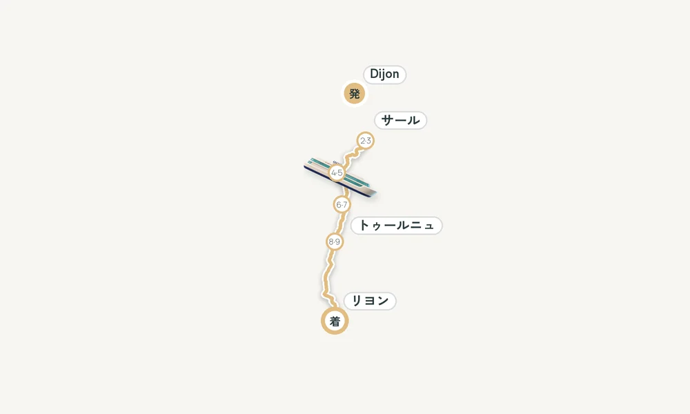 航路マップ