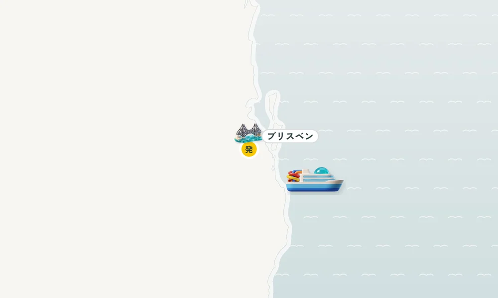 航路マップ