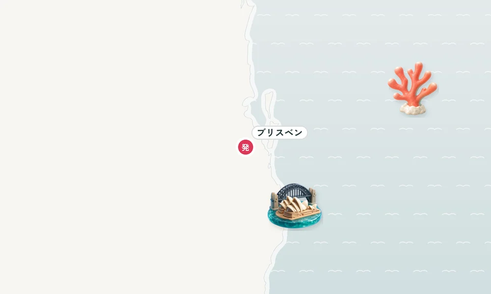 航路マップ
