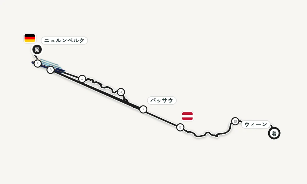 航路マップ
