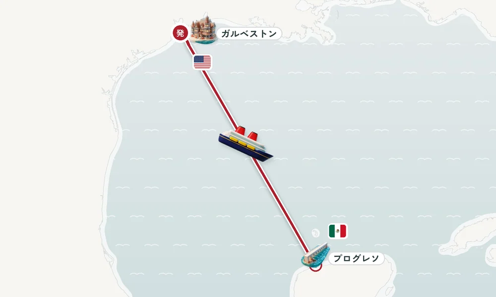 航路マップ