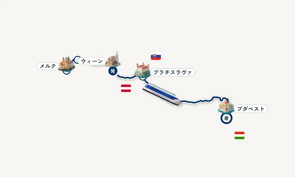 航路マップ