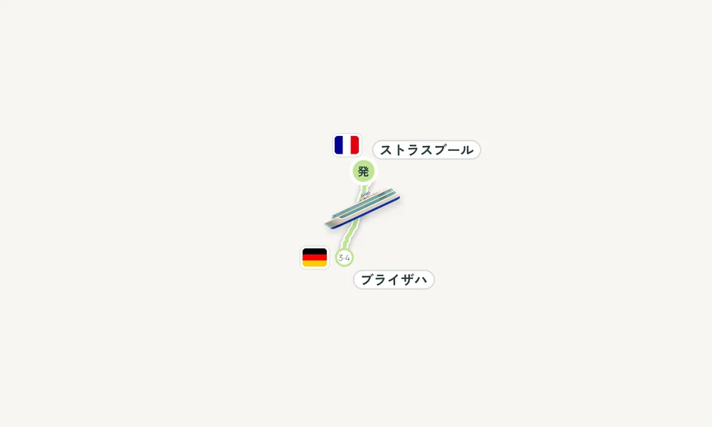 航路マップ