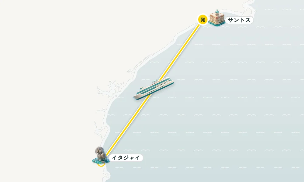 航路マップ
