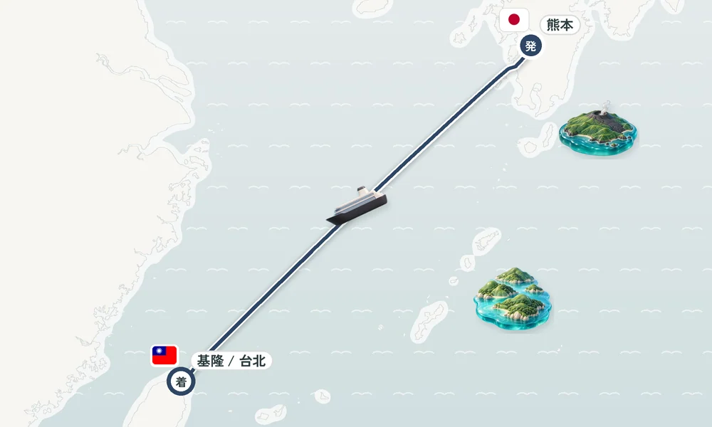 航路マップ