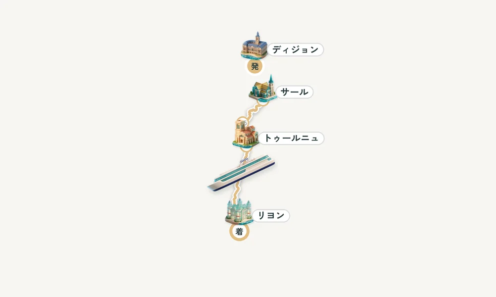 航路マップ
