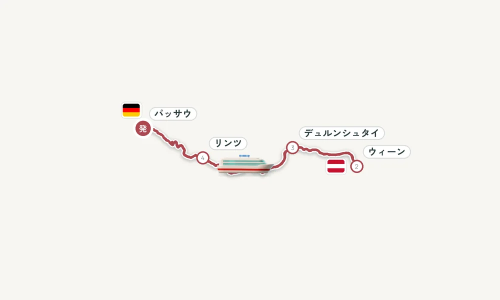 航路マップ