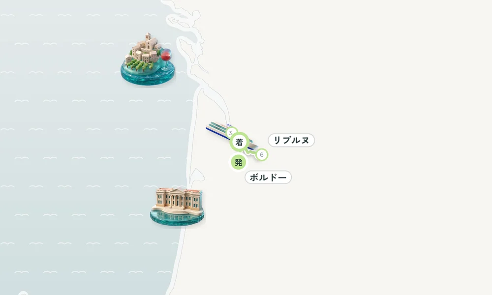 航路マップ