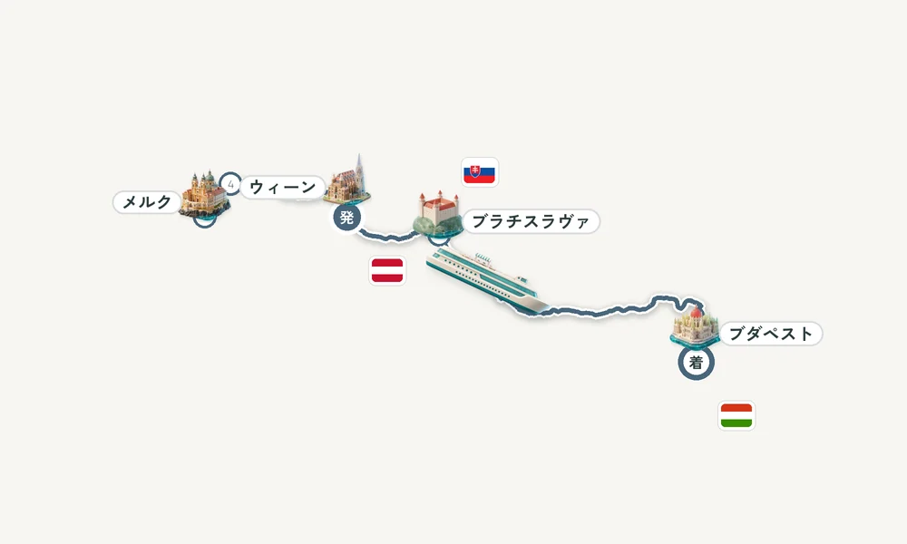 航路マップ