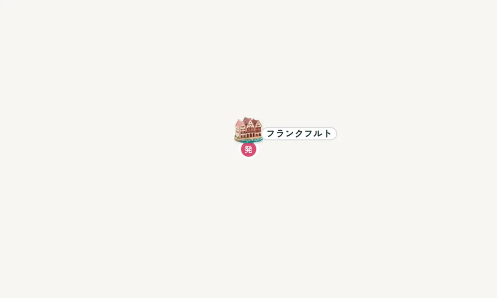 航路マップ