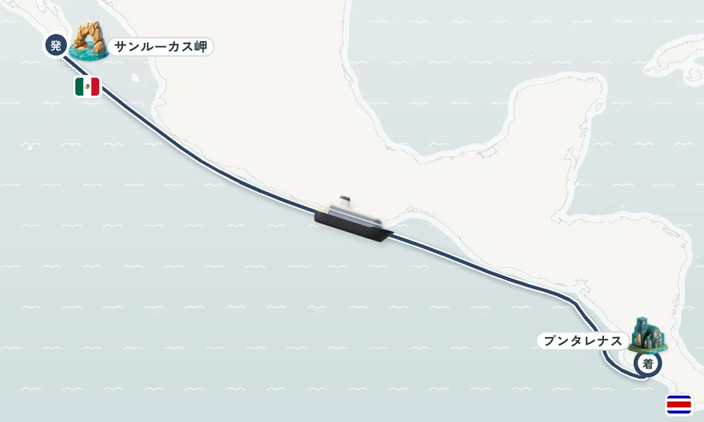 航路マップ