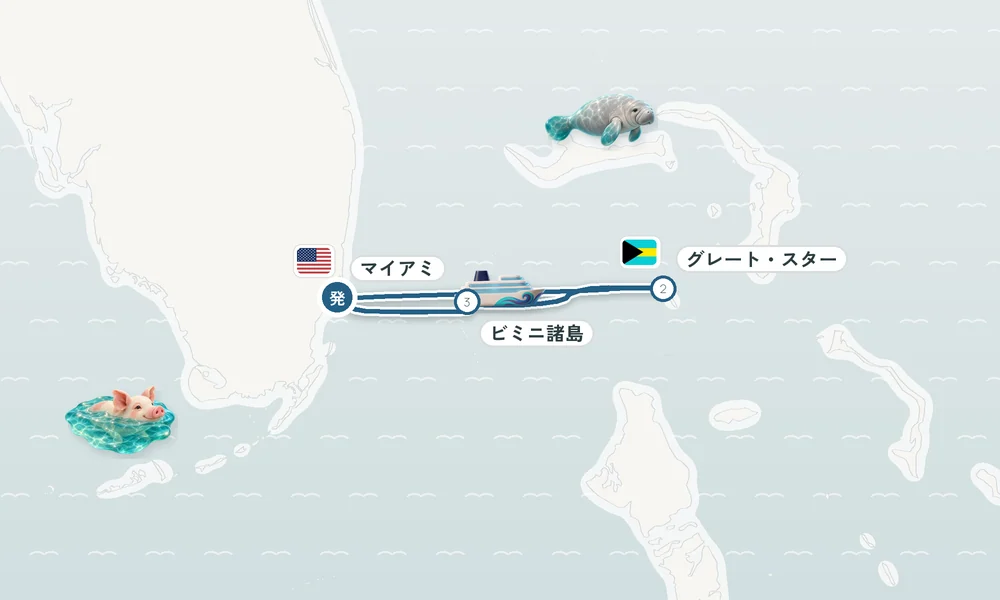 航路マップ