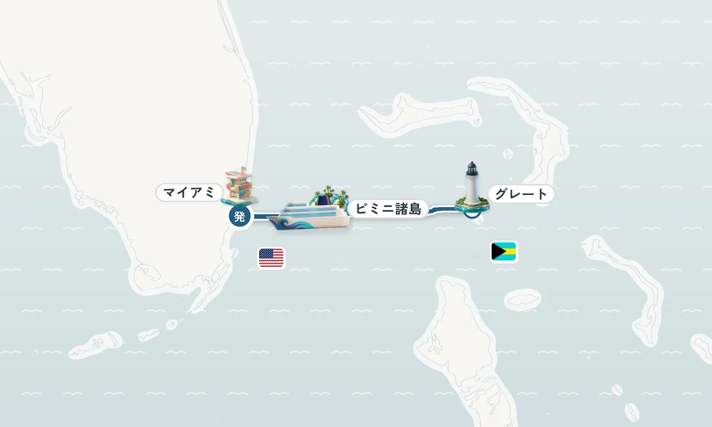 航路マップ