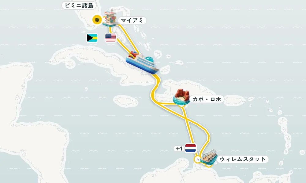 航路マップ