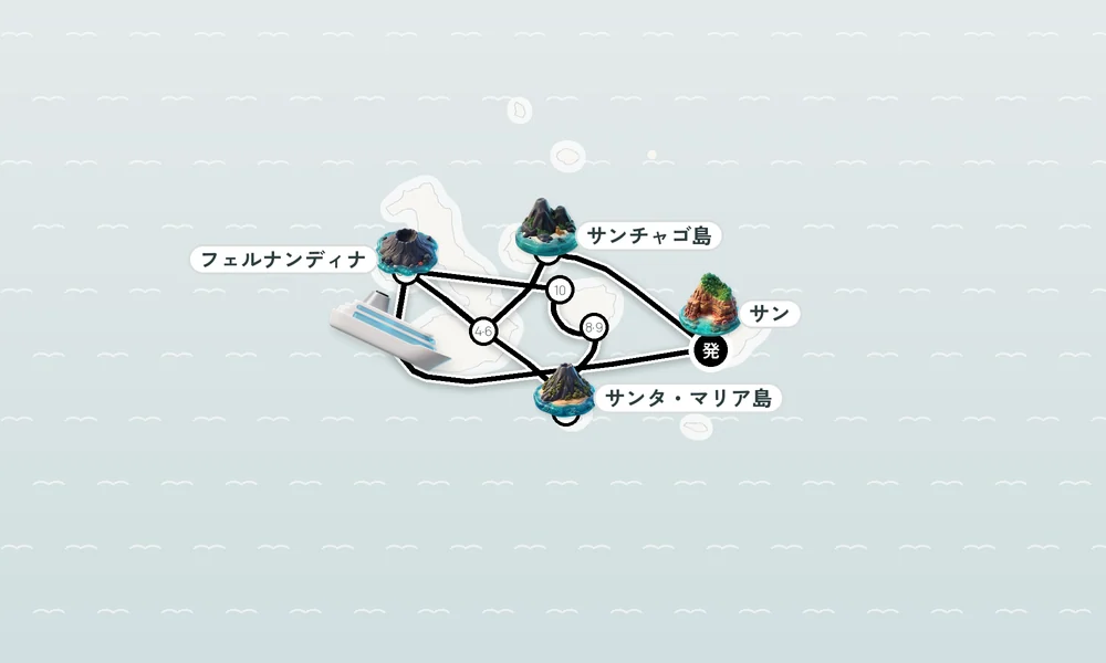 航路マップ