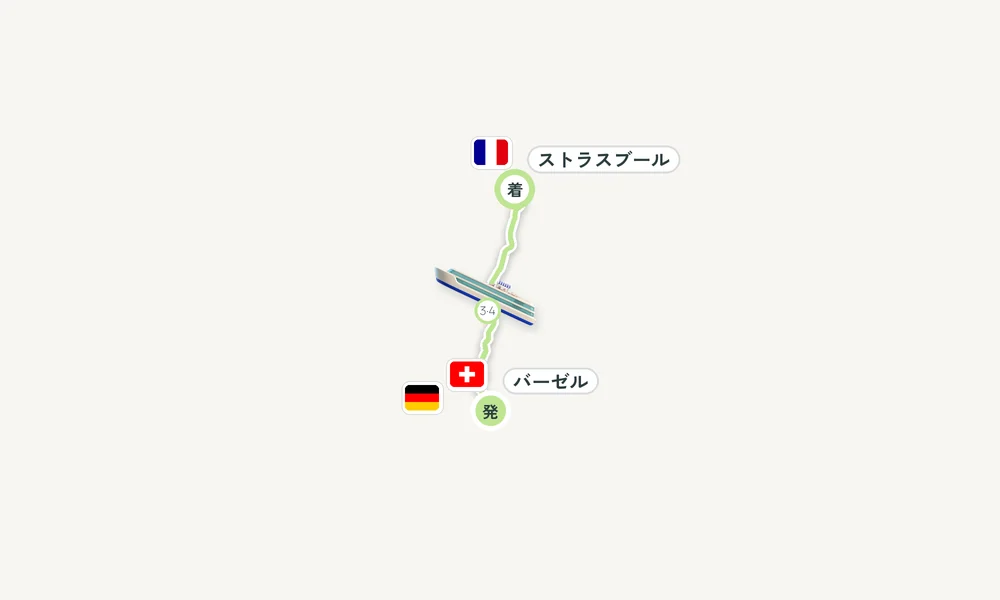 航路マップ