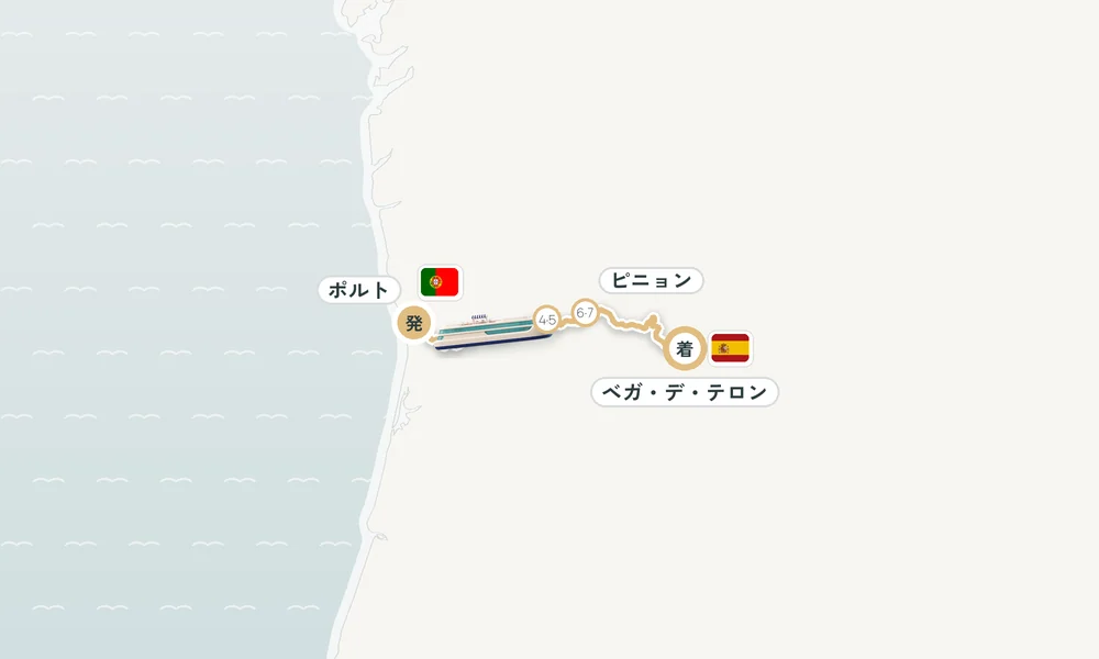 航路マップ