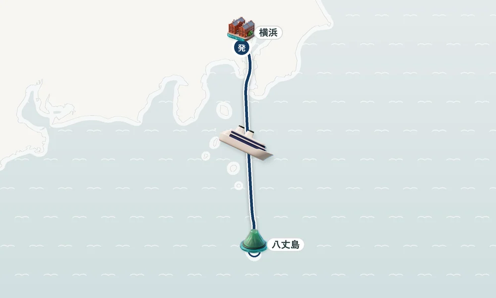 航路マップ