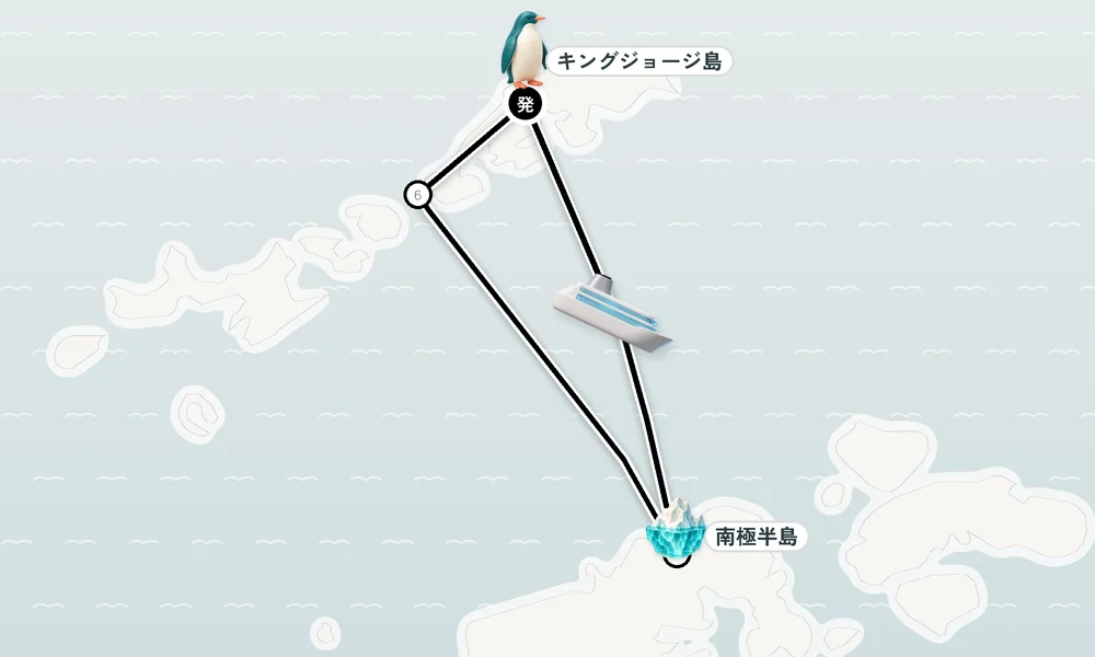 航路マップ