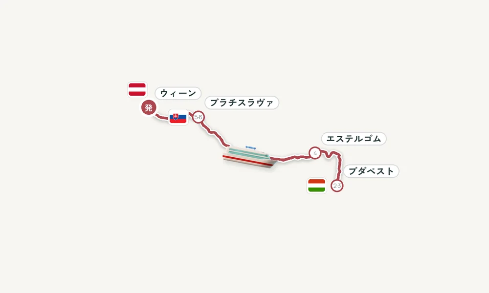 航路マップ