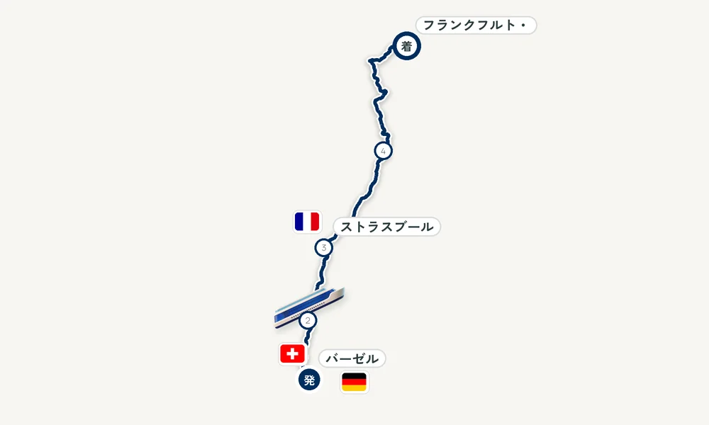 航路マップ