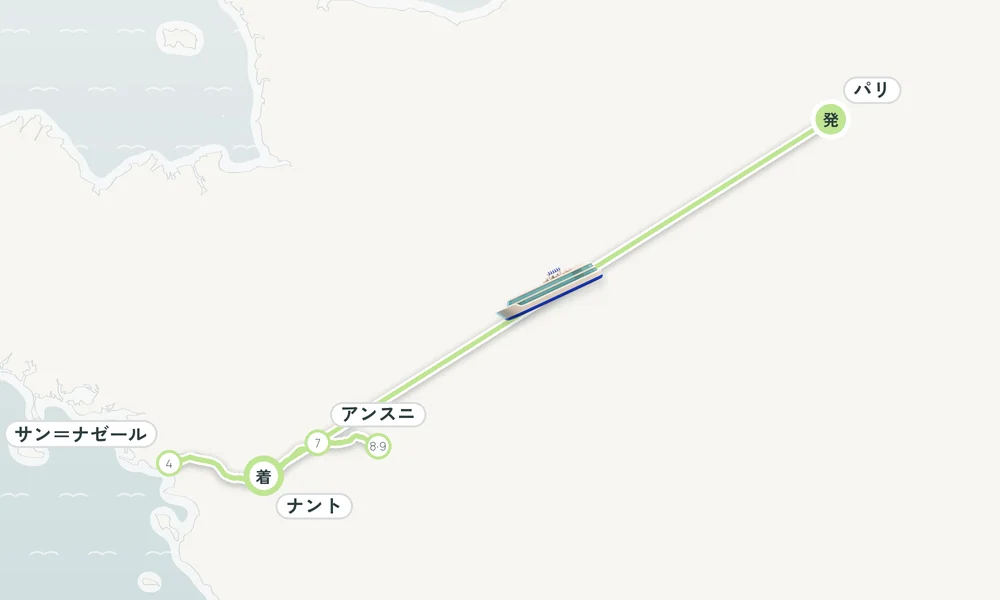 航路マップ