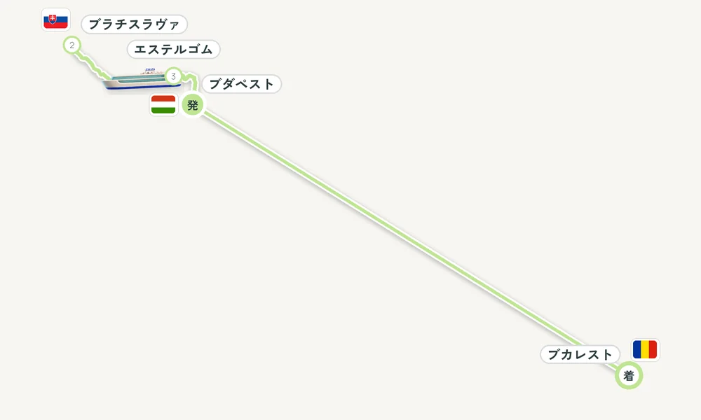 航路マップ