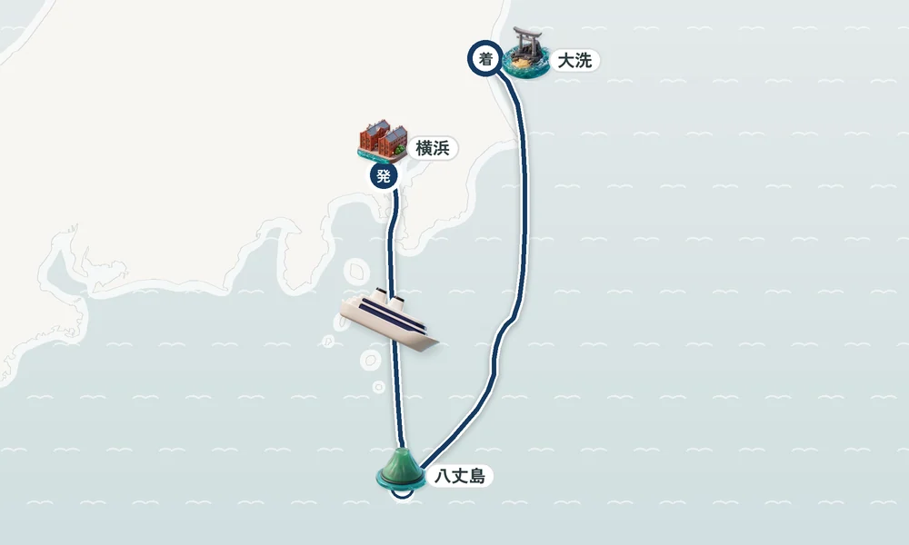 航路マップ