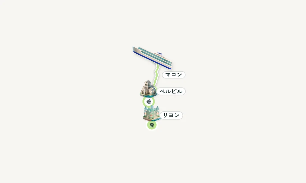 航路マップ