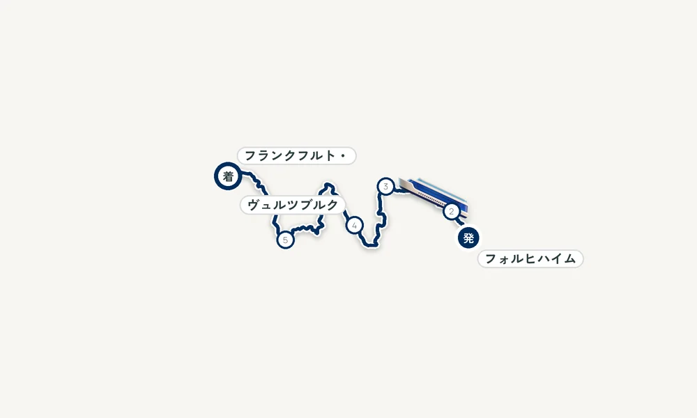 航路マップ