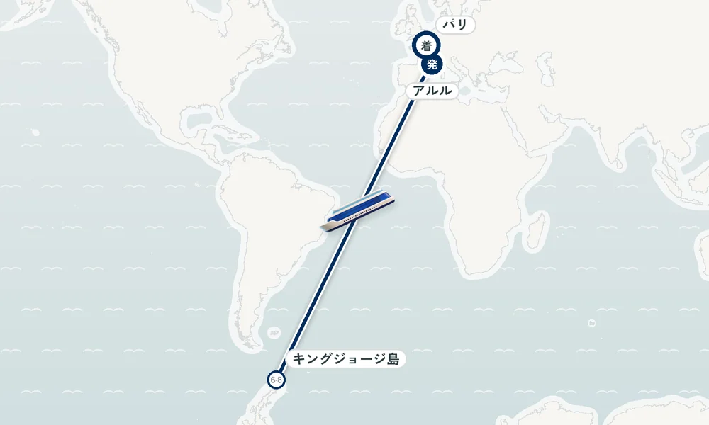 航路マップ