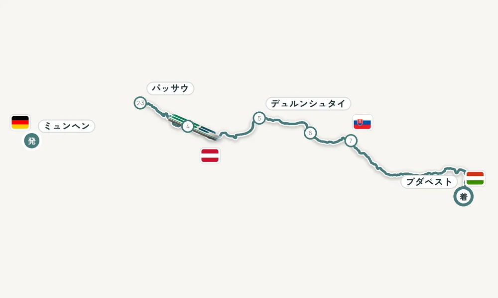 航路マップ