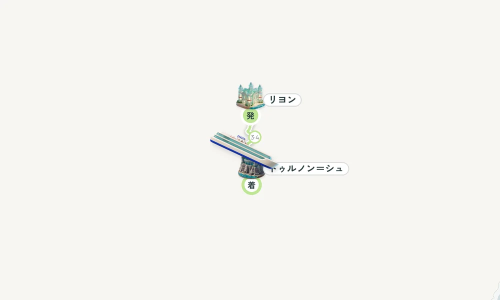 航路マップ
