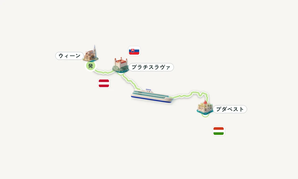 航路マップ