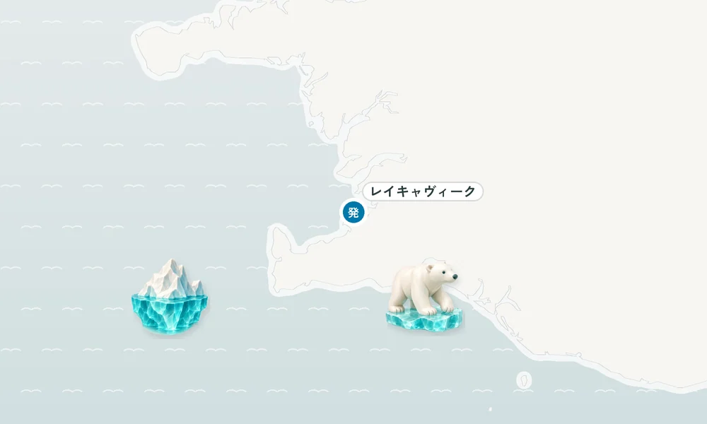 航路マップ