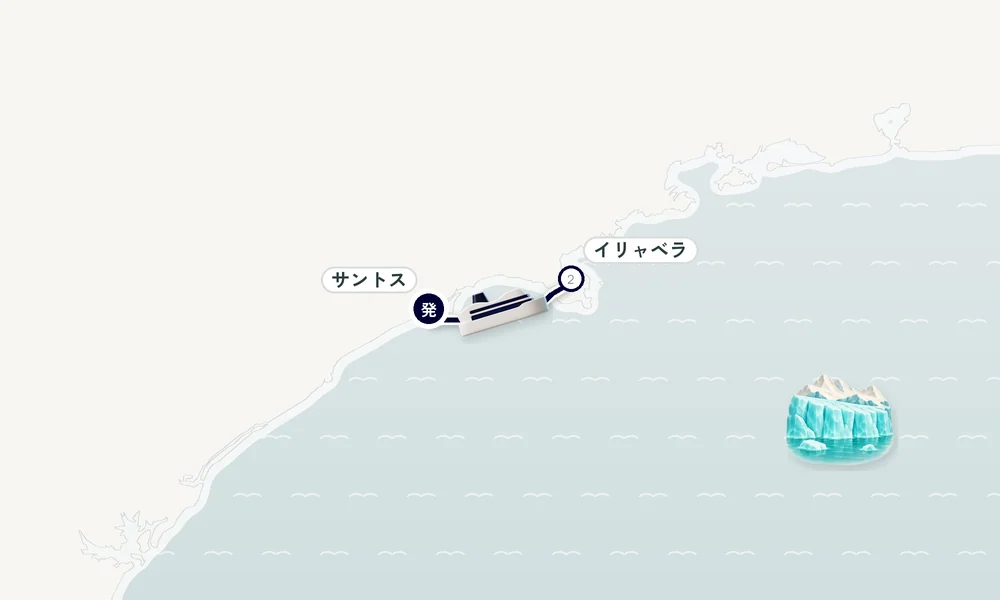 航路マップ