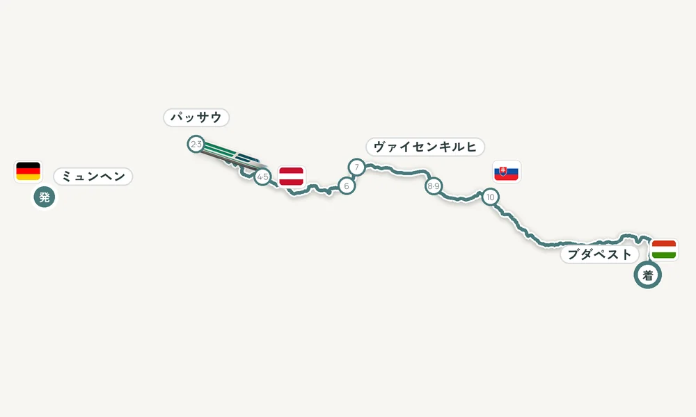 航路マップ