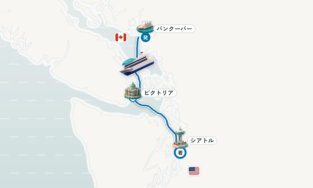 航路マップ