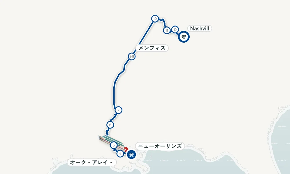 航路マップ