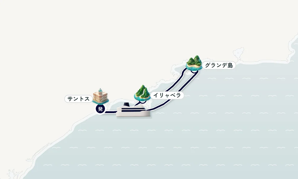 航路マップ