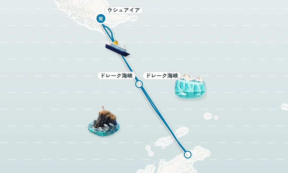 航路マップ