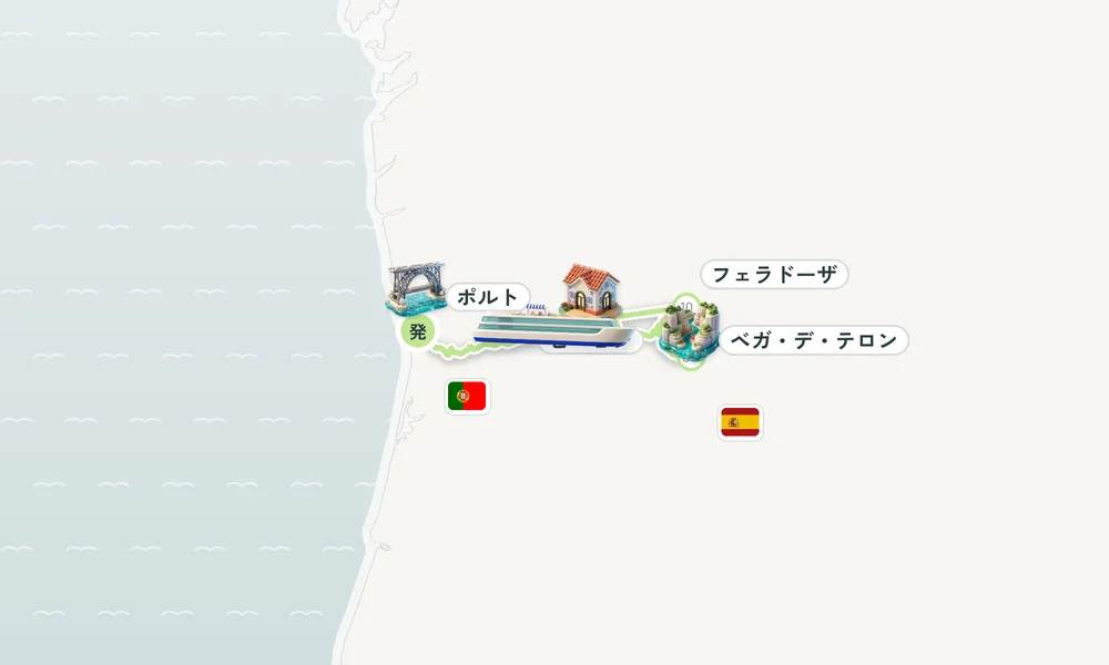 航路マップ