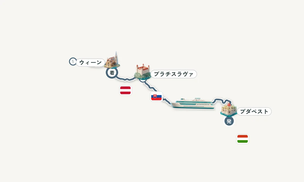 航路マップ