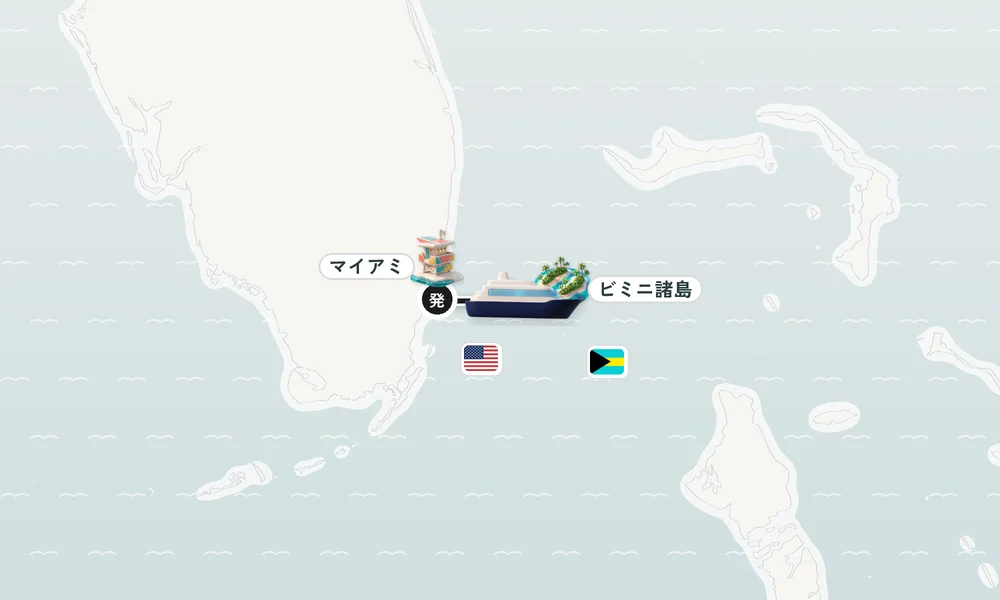 航路マップ