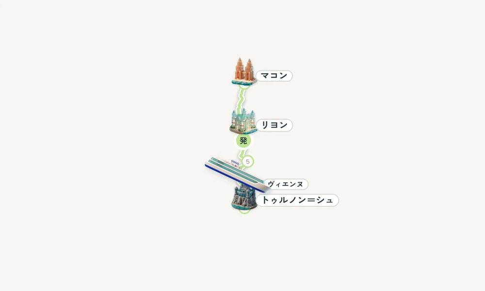 航路マップ