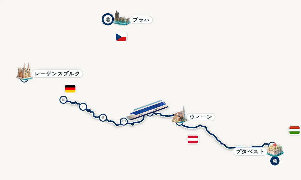 航路マップ