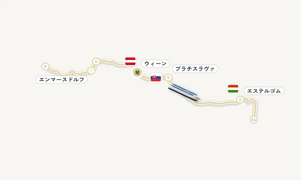 航路マップ