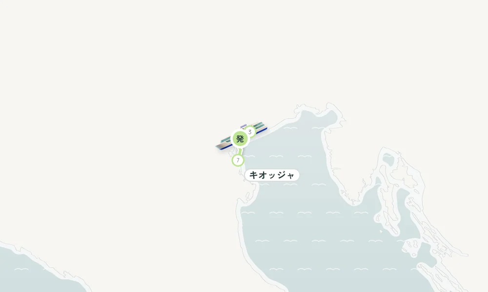 航路マップ