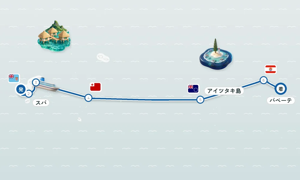 航路マップ