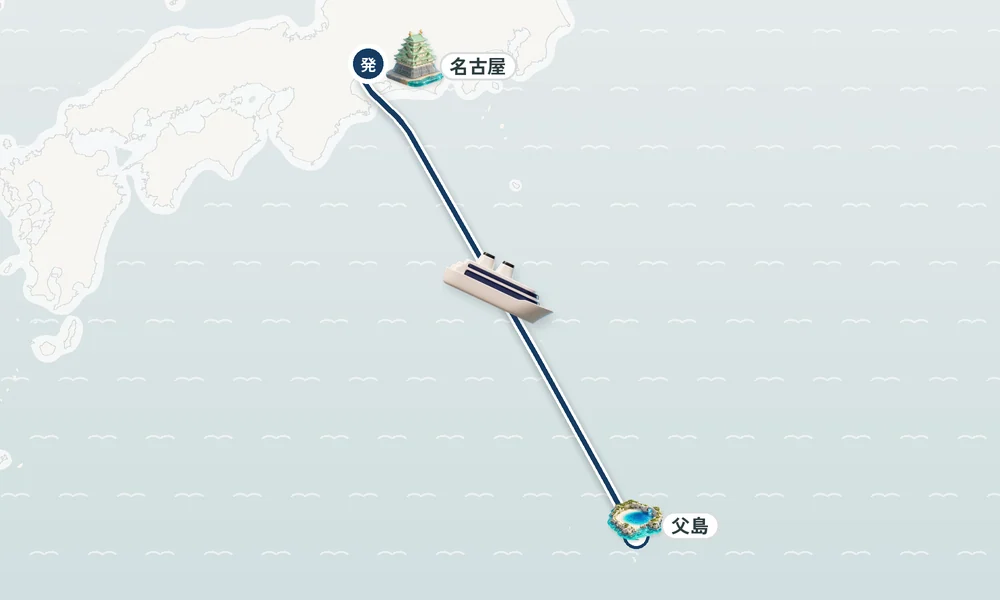 航路マップ